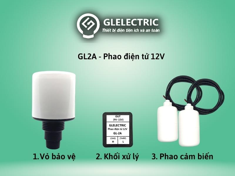 PHAO ĐIỆN | CẤU TẠO VÀ CÁCH LẮP PHAO ĐIỆN  AN TOÀN