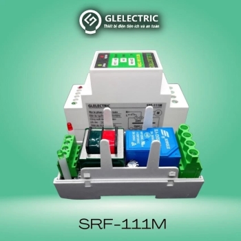 RƠ LE AN TOÀN CHO PHAO ĐIỆN